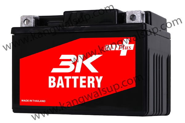 แบตเตอรี่รถมอเตอร์ไซด์ 3K Battery